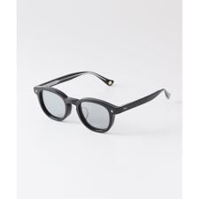 《予約》Zoff × relume / ゾフ フレンチヴィンテージ調 ボストン サングラス