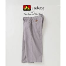 BEN DAVIS / ベンデイビス 別注 3/4 スリークォーター ワークパンツ