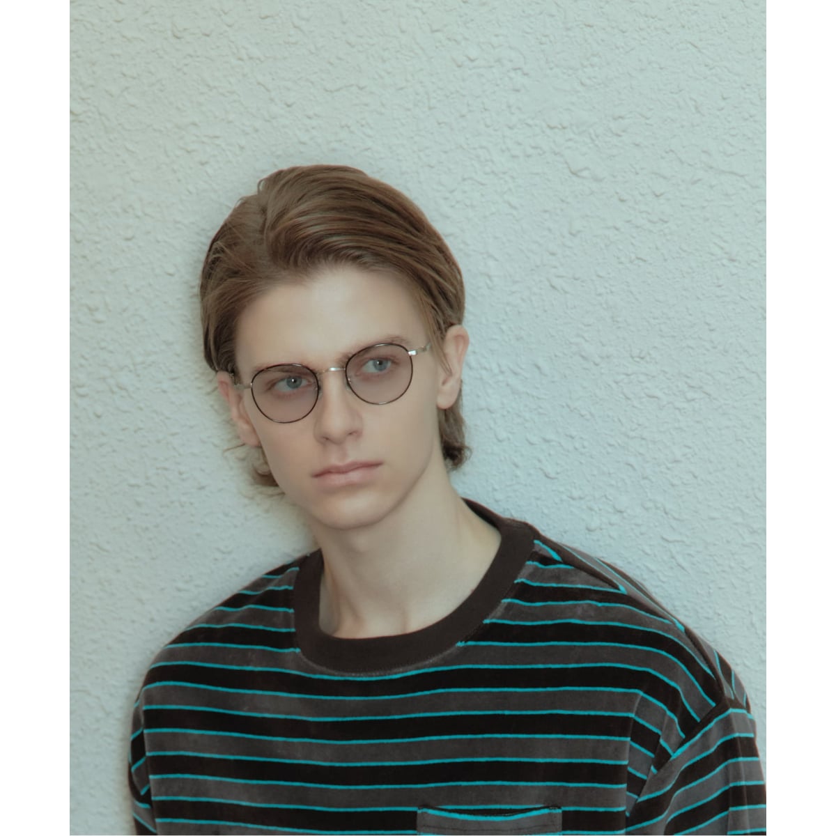 [�}���C]Zoff × relume / �]�t ���^���{�X�g�� �T���O���X/�W���[�i���X�^���_�[�h �������[���iJOURNAL STANDARD relume�j �S�[���h A