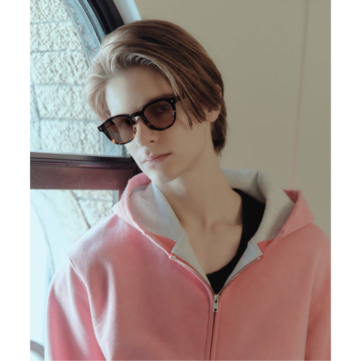 [�}���C]Zoff × relume / �]�t �E�F�����g�� �T���O���X/�W���[�i���X�^���_�[�h �������[���iJOURNAL STANDARD relume�j �u���b�N