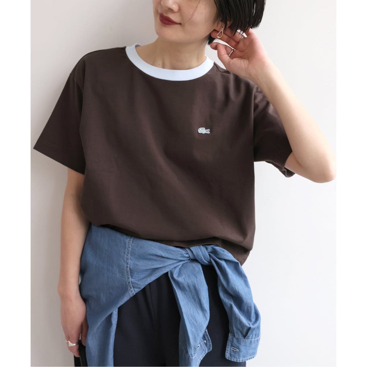 ラコステ テニス ウェア レディース」の人気商品一覧 | 安い商品を通販