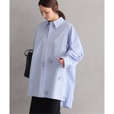 【PROVOKE/プロヴォーク】flowerdot big shirt