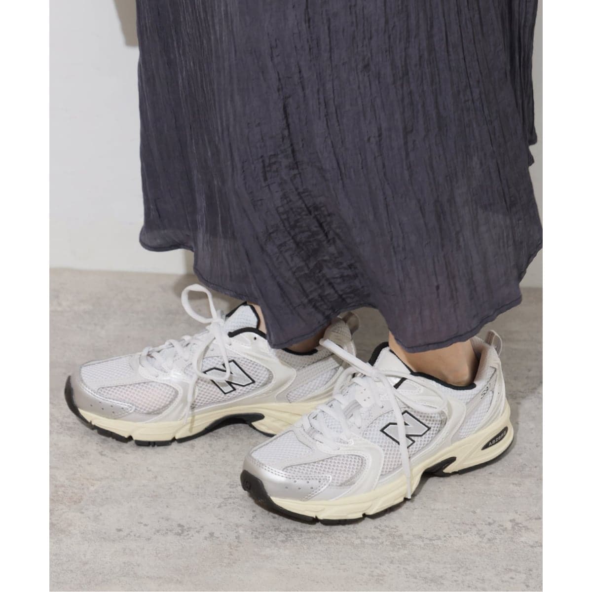 [�}���C]�s�ǉ��t�yNEW BALANCE/�j���[�o�����X�z530�F�X�j�[�J�[/�W���[�i���X�^���_�[�h �������[���iJOURNAL STANDARD relume�j �V���o�[