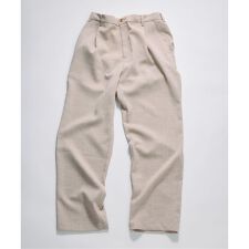 《予約》テックキャンバス オーバル イージーパンツ(セットアップ対応可能）