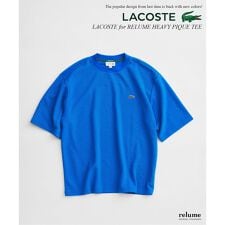 LACOSTE / ラコステ ヘビーピケ Tシャツ