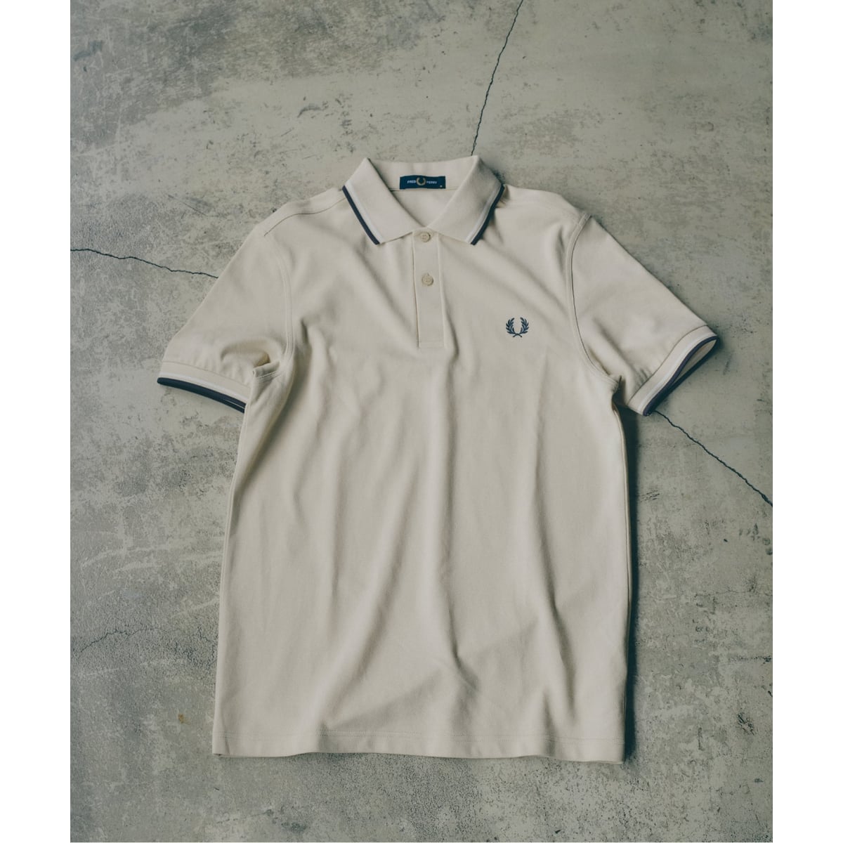 [�}���C]FRED PERRY / �t���b�h�y���[ The Fred Perry Shirt - M3600/�W���[�i���X�^���_�[�h �������[���iJOURNAL STANDARD relume�j �x�[�W�� A