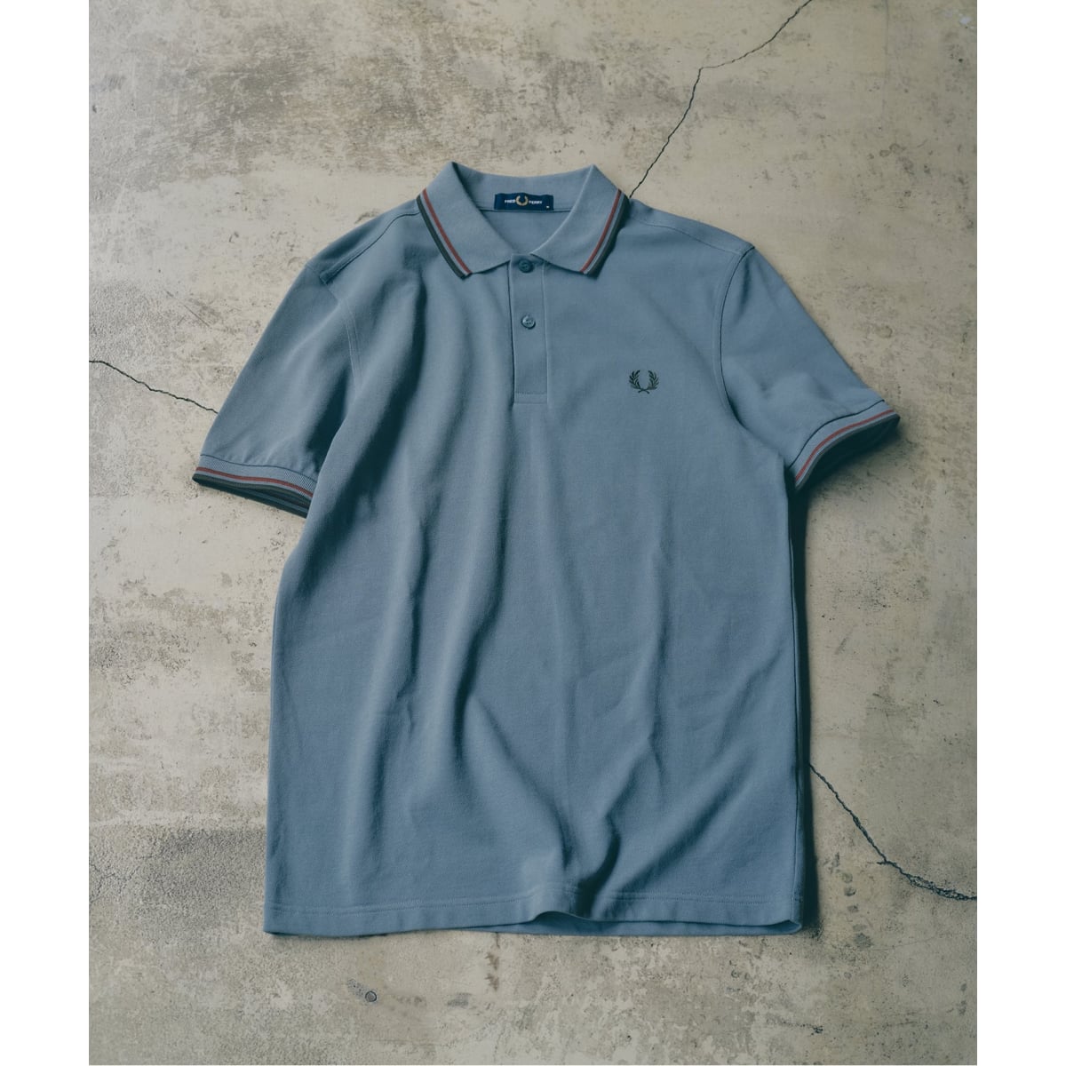[�}���C]FRED PERRY / �t���b�h�y���[ The Fred Perry Shirt - M3600/�W���[�i���X�^���_�[�h �������[���iJOURNAL STANDARD relume�j �T�b�N�X�u���[