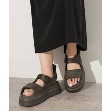 ［26SS新作］【UGG/アグ】W GOLDENGLOW EMBOSSED：サンダル　1175311