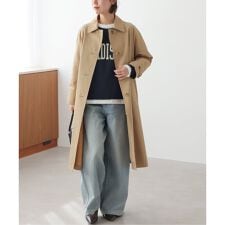 《追加2》スーピマコットンステンカラーコート