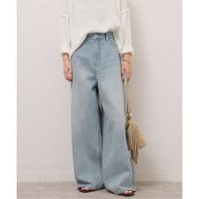 《一部WEB限定追加予約》バギーDENIM