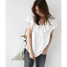 《WEB限定追加予約3》フリルプルオーバー