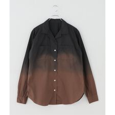 【PROVOKE/プロヴォーク】 gradation shirt