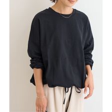 《追加2》ギャザーヘムロングスリーブ