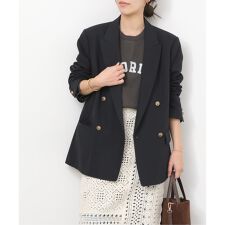 《追加》ダブルフロントブレザー