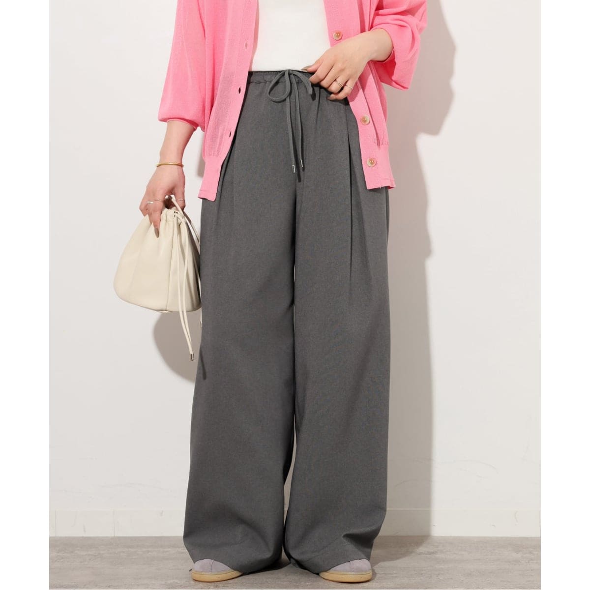 《追加 / 新色》インタックイージーパンツ