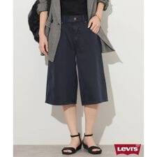 【LEVI'S/リーバイス】SUPER BAGGY JORT：デニム