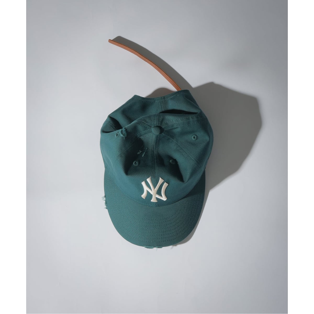 NEW ERA / ニューエラ 別注 9THIRTY(TM) ハードウォッシュ ヤンキース