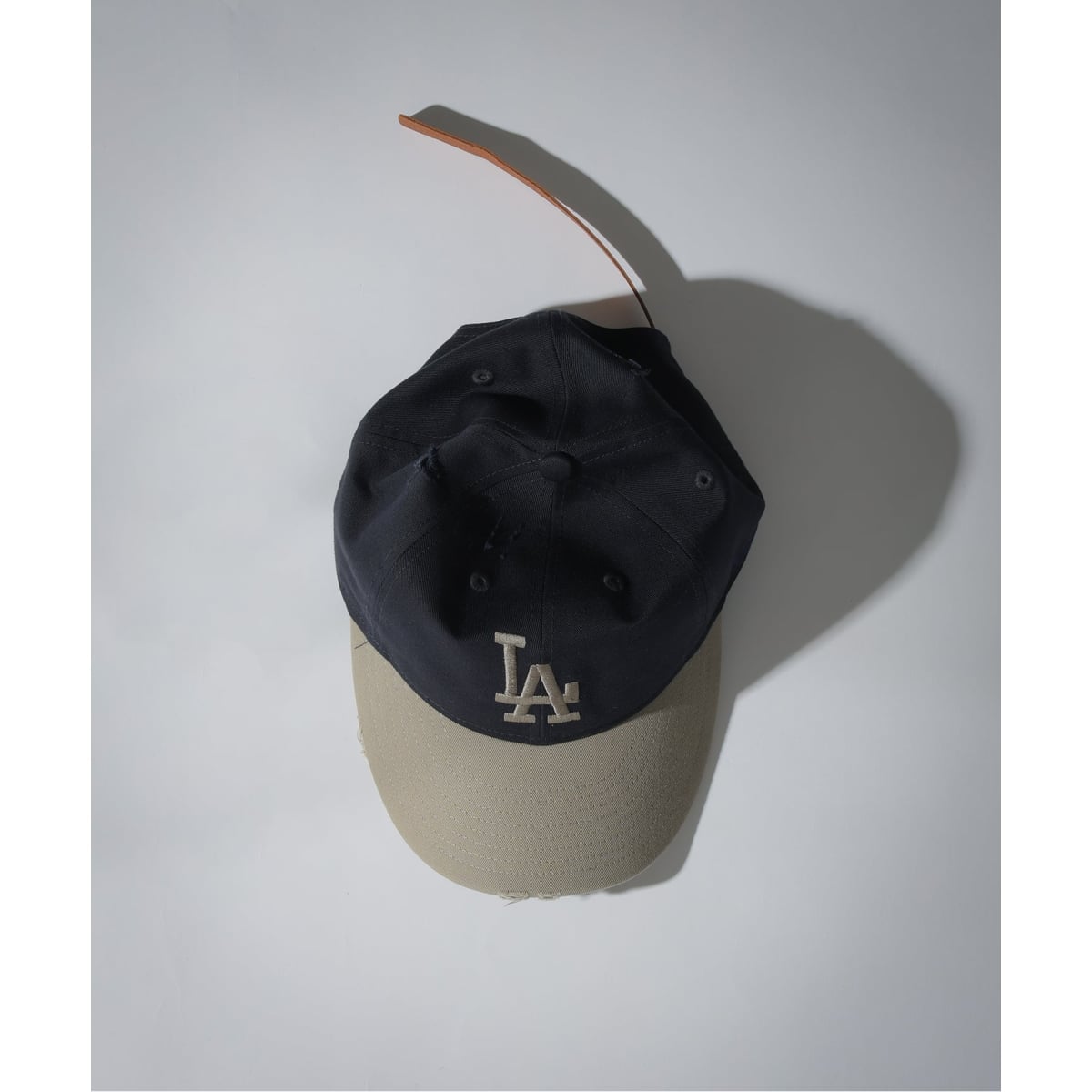 NEW ERA / ニューエラ 別注 9THIRTY(TM) ハードウォッシュ ドジャース