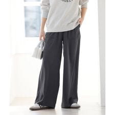 《追加2》サテンベイカーパンツ