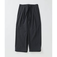 《予約》TRストライプ オーバーパンツ