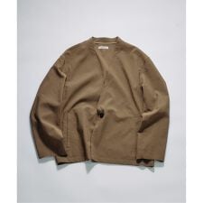 《予約》RIRANCHA(R) / リランチェ シアー カーディガンジャケット