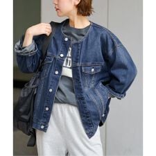 《WEB限定追加予約5》デニムジャケット