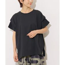 《追加予約 / 新色》ショルダータックルーズプルオーバー