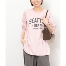 《追加》ラグランスリーブカレッジロングスリーブTEE