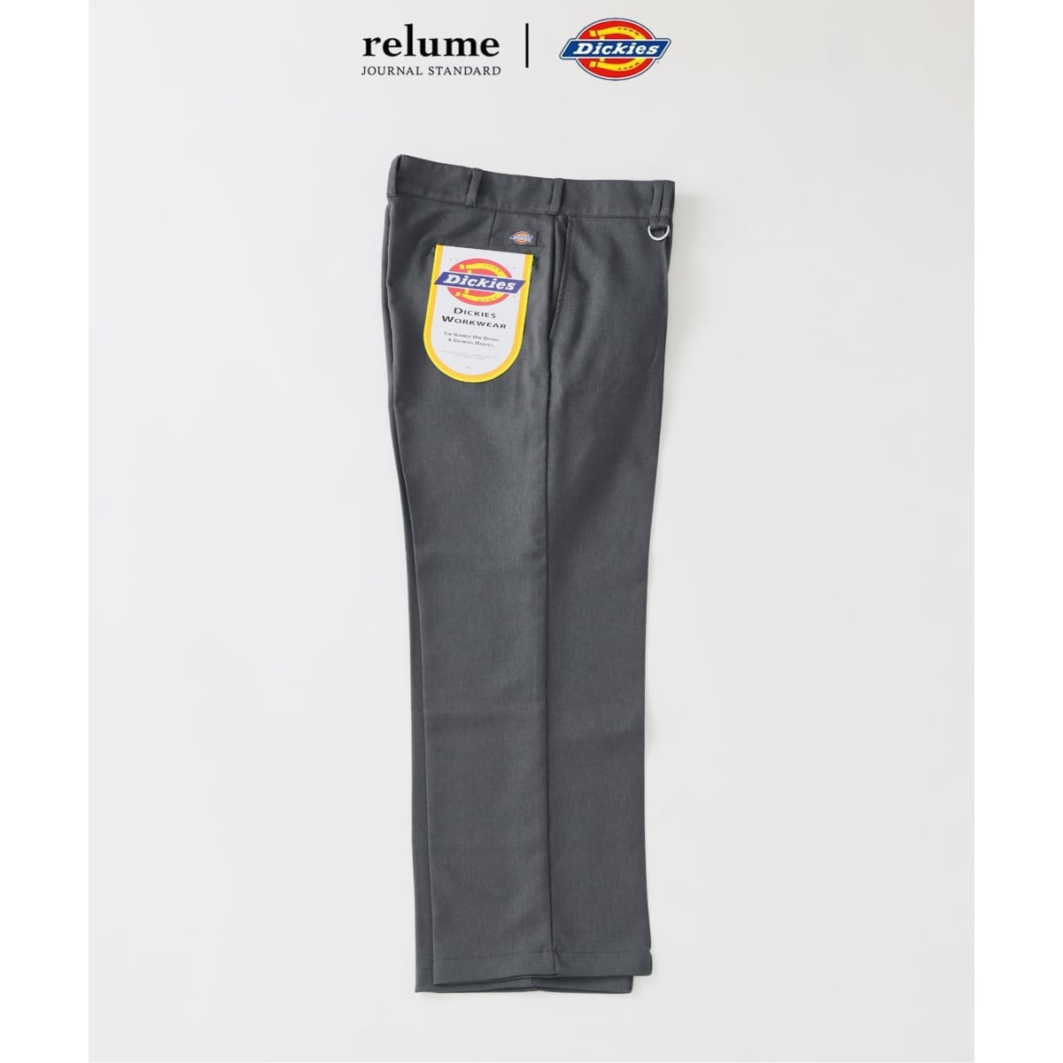 Dickies / ディッキーズ 別注 ピンタック ワイドスラックス