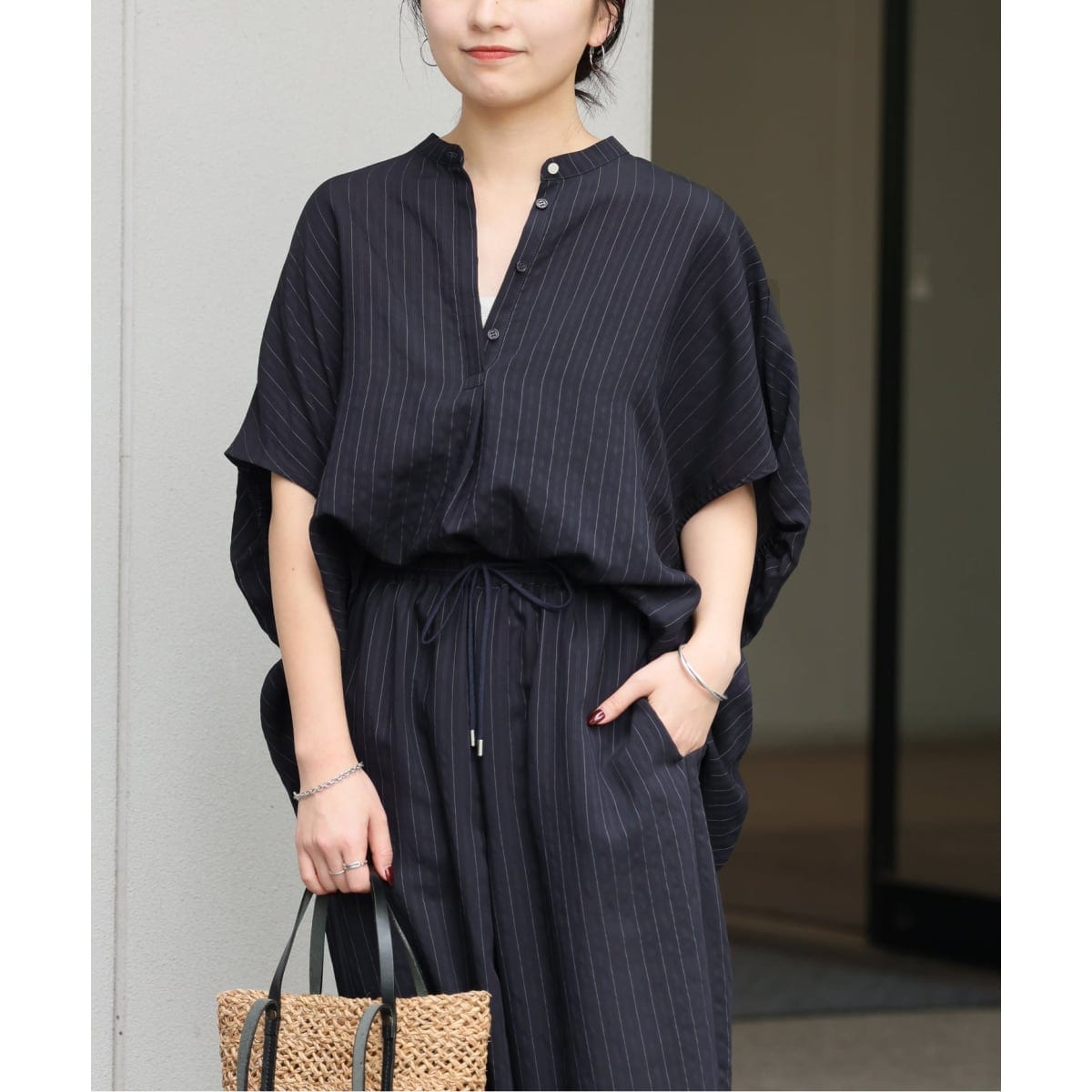 リヨセルセイヒンゾメロングシャツ◇ | ジャーナルスタンダード
