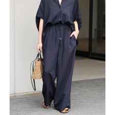 《追加予約》N/Rダブルストライプパンツ