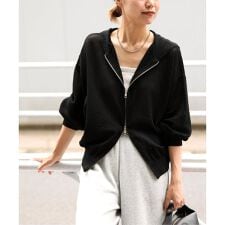 《追加予約 / 新色》シアーフーディ