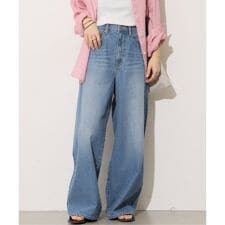 《予約》10ozオーバーデニムパンツ