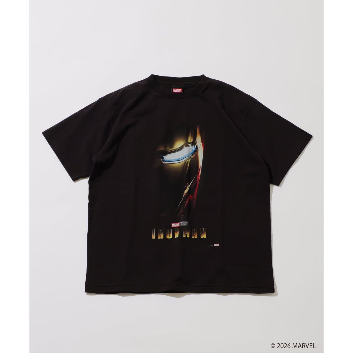 MARVEL / マーベル 別注 プリントTシャツ | ジャーナルスタンダード 