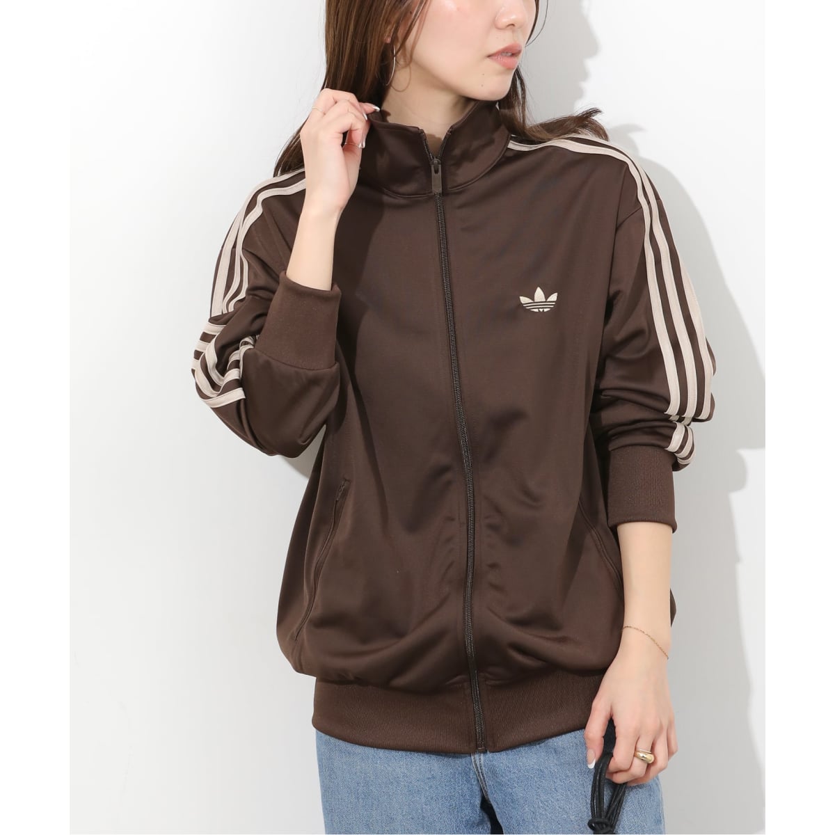 る*)様 新品 wake sapporo FIREBIRD TT ジャケットXL WEB/一部店舗限定》【adidas originals】FIREBIRD TT：ジャケット