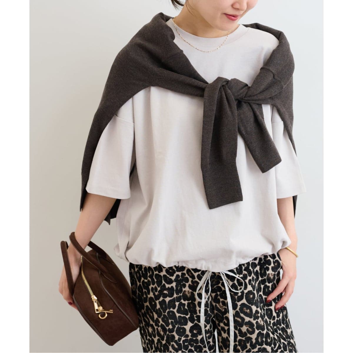 JOURNAL STANDARD relume ピグメントバッククロススウェット JOURNAL STANDARD - JOURNAL STANDARD relume ピグメントバッククロス