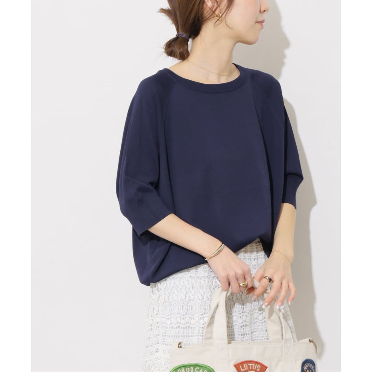 ジャーナルスタンダード レリューム(JOURNAL STANDARD relume) ニット