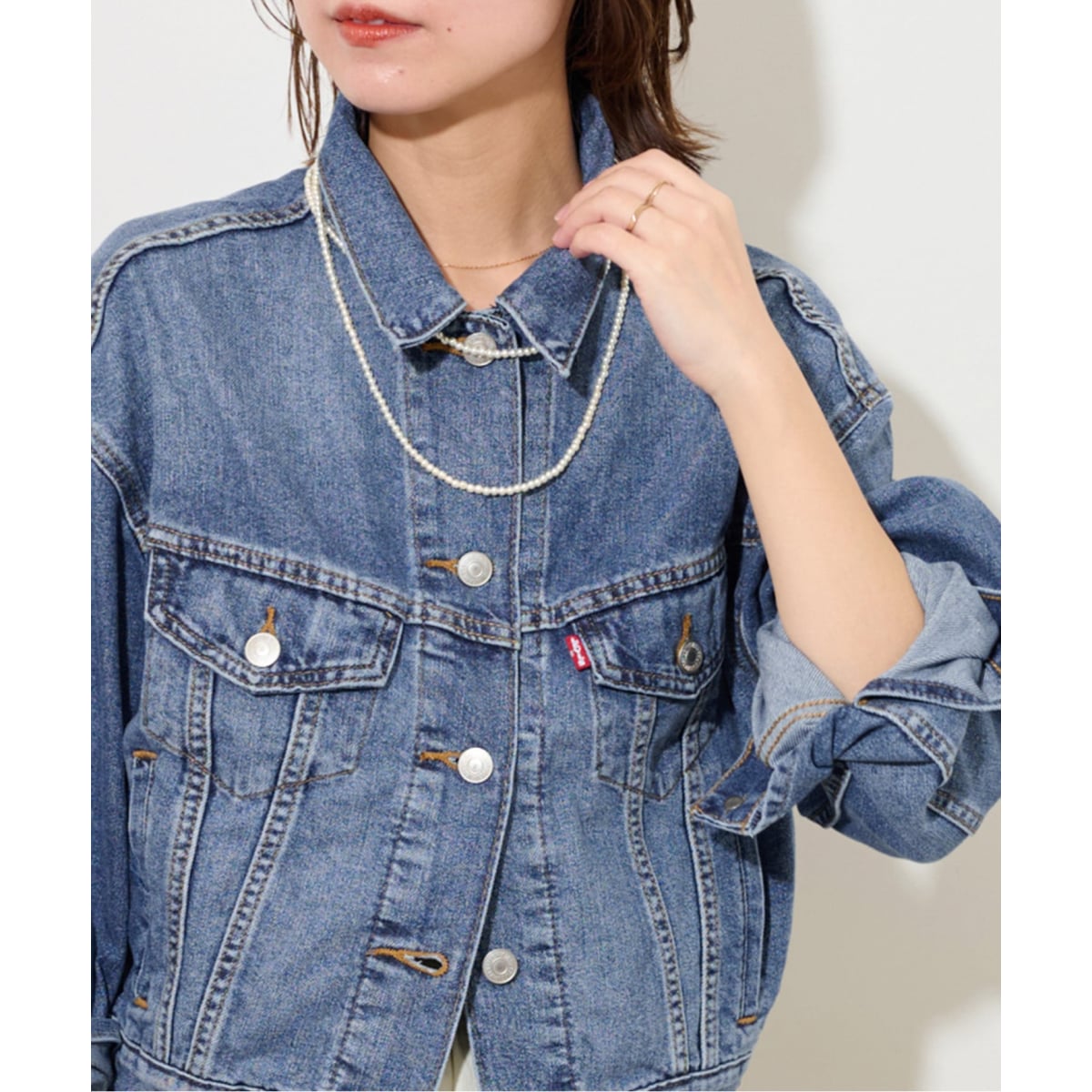 [�}���C]�sWEB����ǉ��\��2�trelume�K���X�p�[�������O�l�b�N���X/�W���[�i���X�^���_�[�h �������[���iJOURNAL STANDARD relume�j �z���C�g