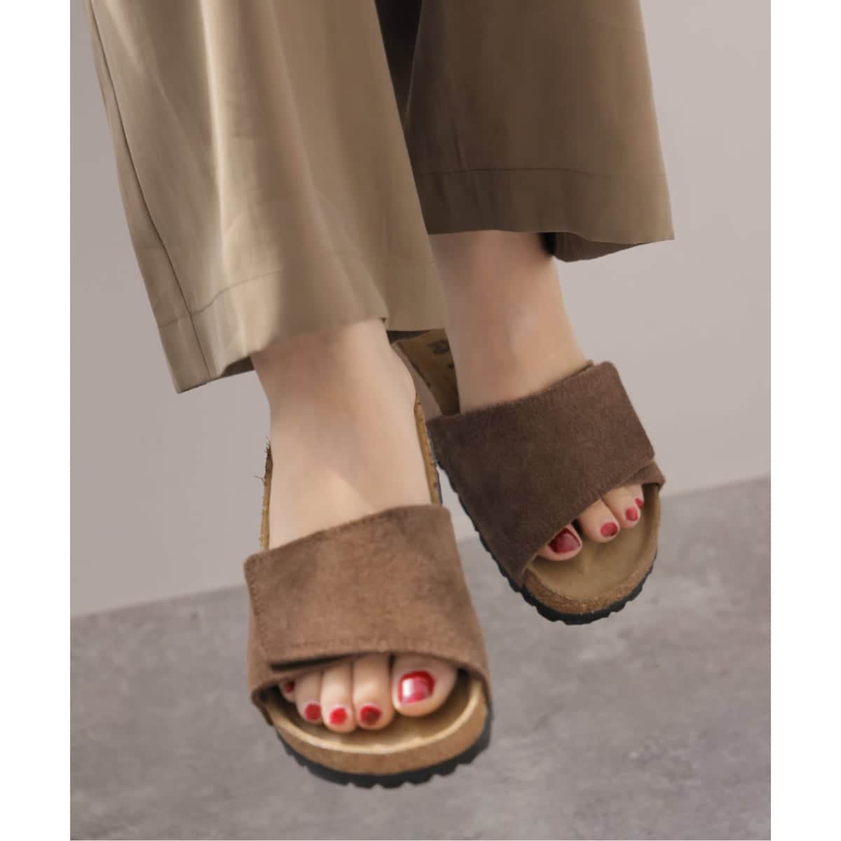ベイクルーズ限定モデル【BIRKENSTOCK/ビルケンシュトック】Sylt