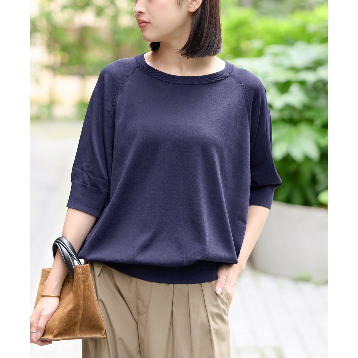 ジャーナルスタンダード レリューム(JOURNAL STANDARD relume) ニット