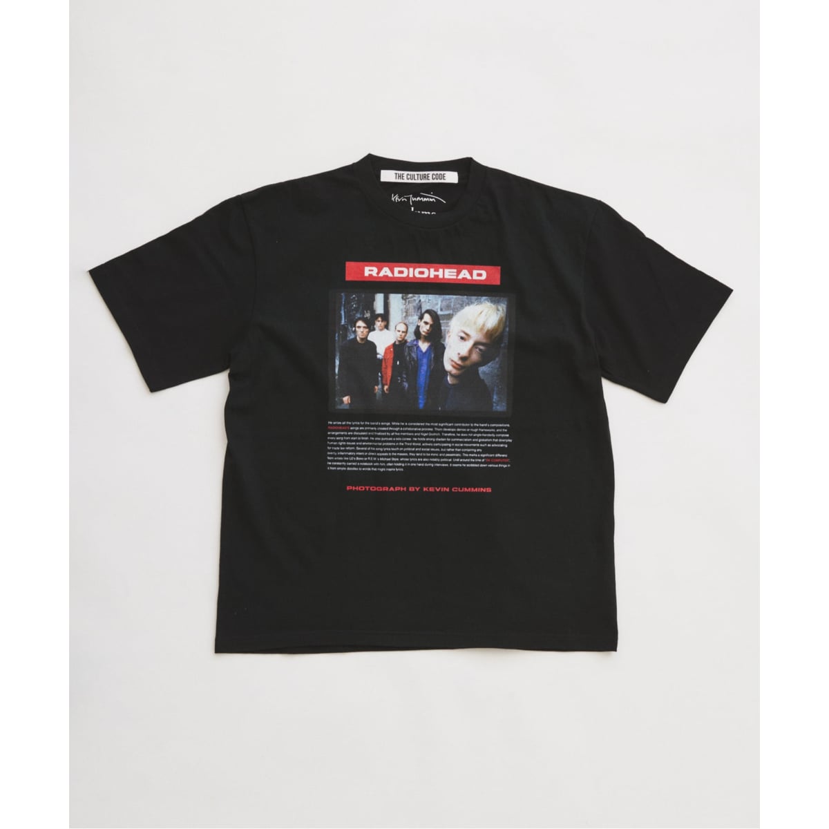 レディオヘッド tシャツ ブラック」の人気商品一覧・価格比較 - 価格.com