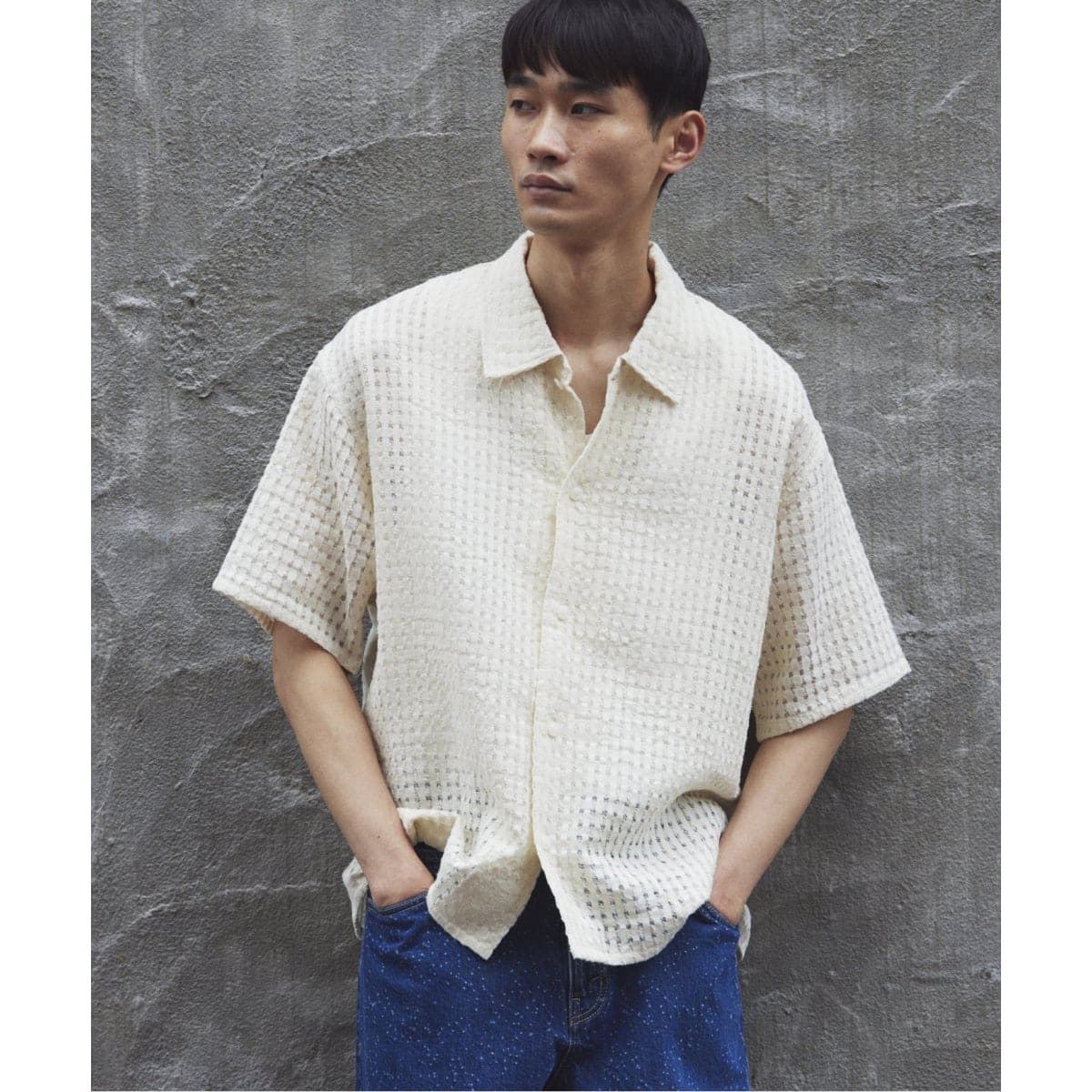 DAIWA /ジャーナルスタンダード別注Dotair(R) ワイド 半袖Tシャツ 夏に