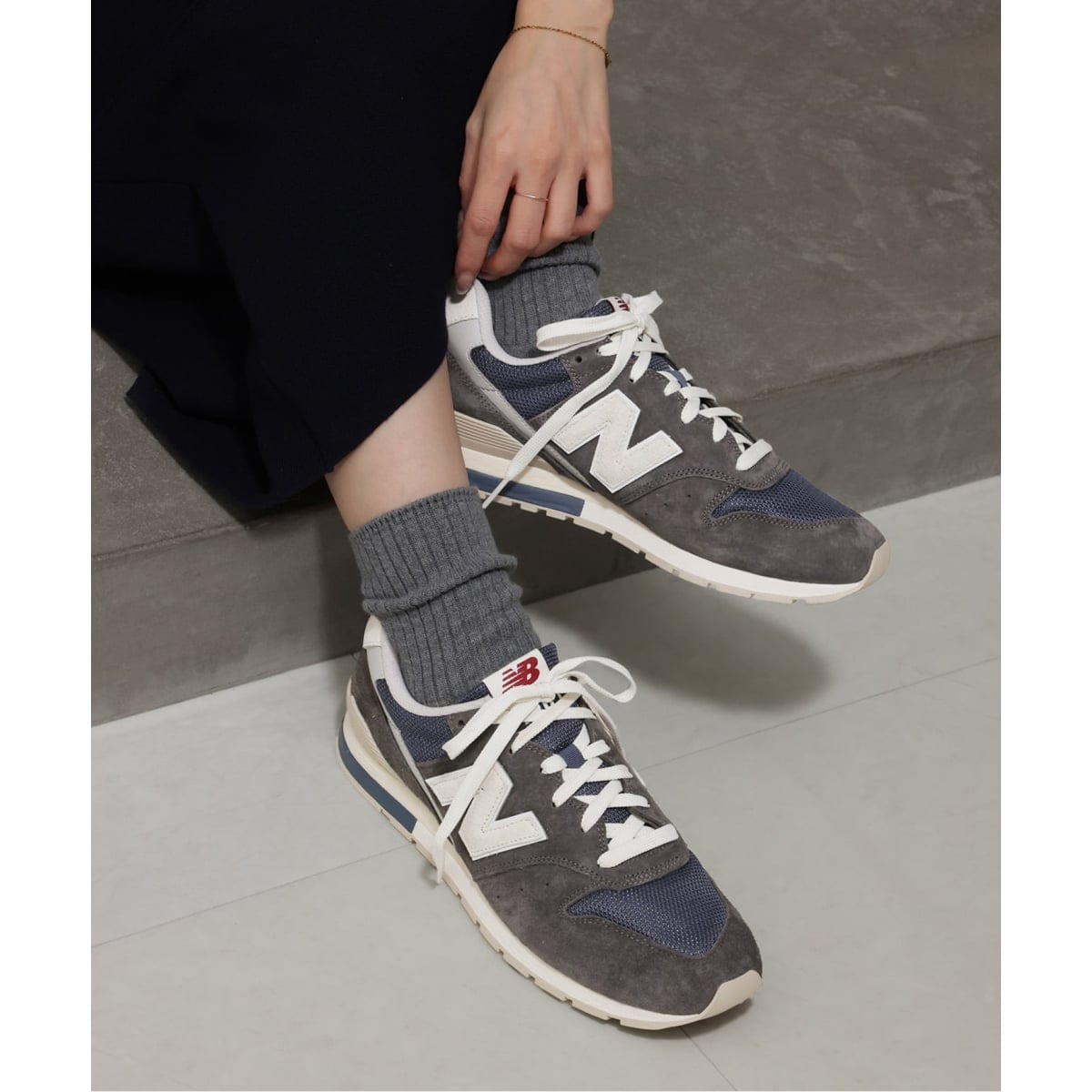 昭和レトロオーダージャーナルNo.150 予約》【NEW BALANCE/ニューバランス】 996：スニーカー | ジャーナル