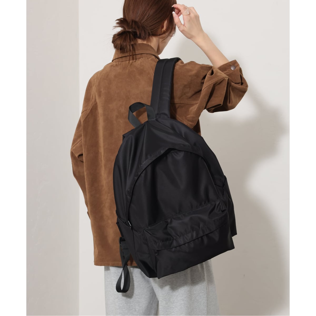 5/15まで値下げ！リュック バックパックoutdoor 別注 relume WEB限定予約》別注＜撥水＞【PACKING/パッキング】バックパック