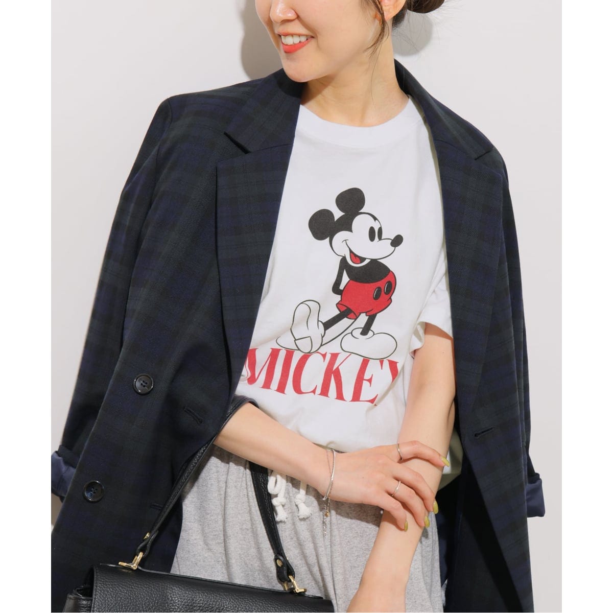 別注【GOOD ROCK SPEED / グッドロックスピード】＜MICKEY MOUSE＞T