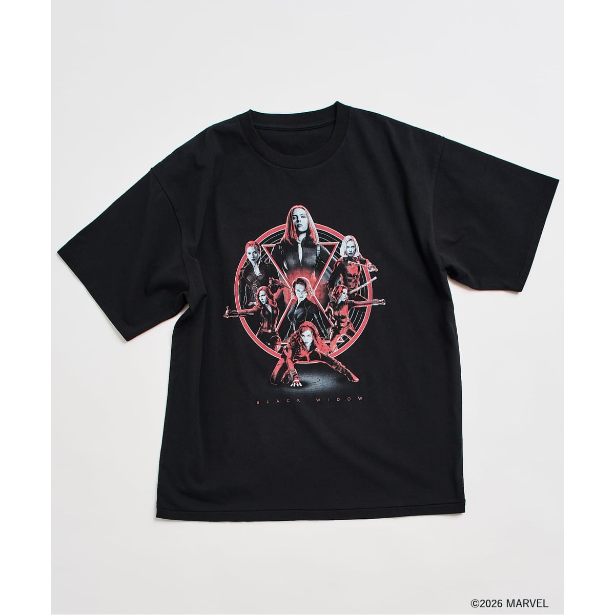⭕️マーボー⭕️WEB限定ノベルティとＴシャツセット❣️ 予約》【仙台店＆WEB限定】MARVEL / マーベル 別注 プリントTシャツ