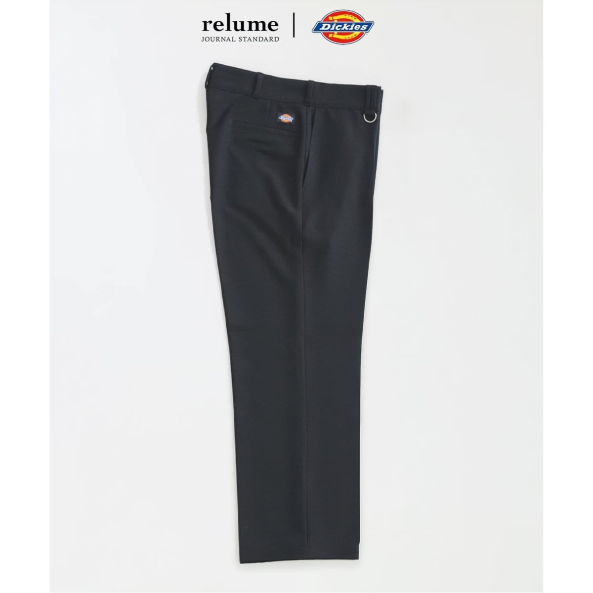 予約》Dickies / ディッキーズ 別注 ピンタック ワイドスラックス