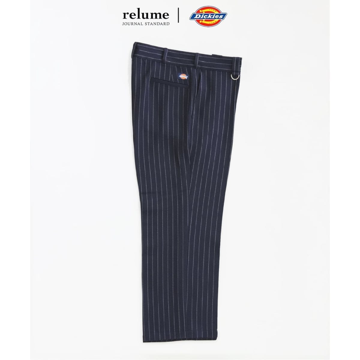 予約》Dickies / ディッキーズ 別注 ピンタック ワイドスラックス