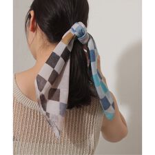【LY / エルワイ】 Postcard scarf