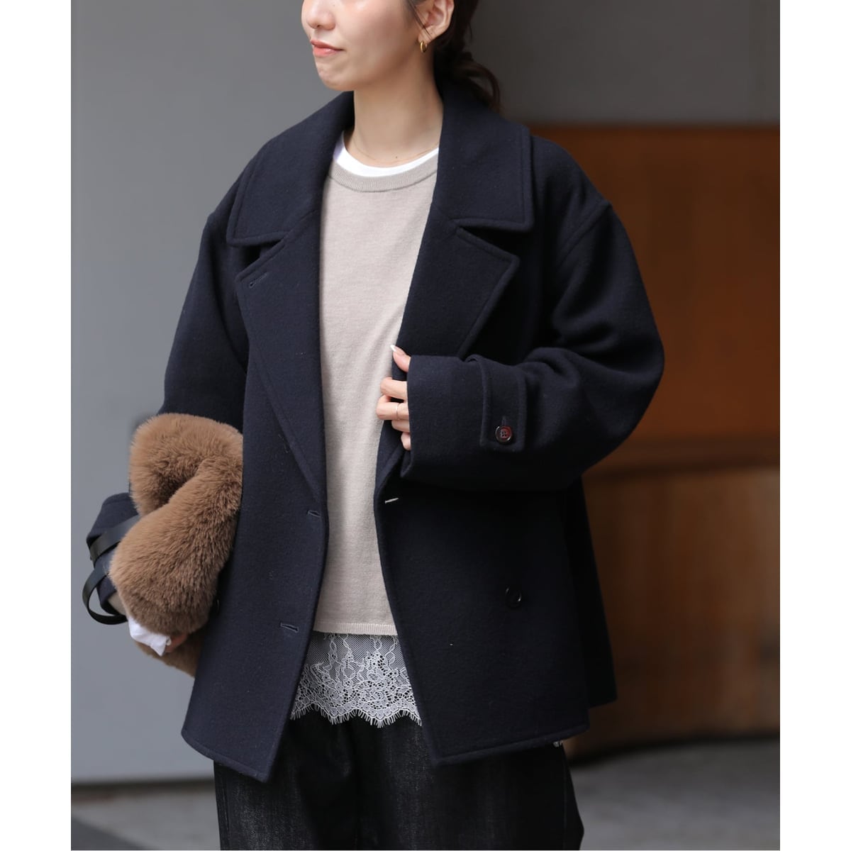 ジャーナルスタンダード(JOURNAL STANDARD) ピーコート（Pコート） の